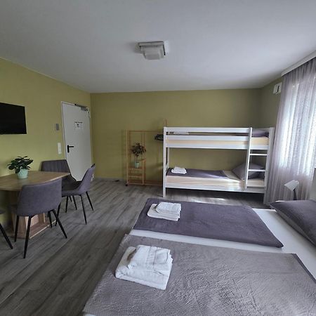 Prime Living Apartments Kueche Netflix Nürnberg Eksteriør bilde