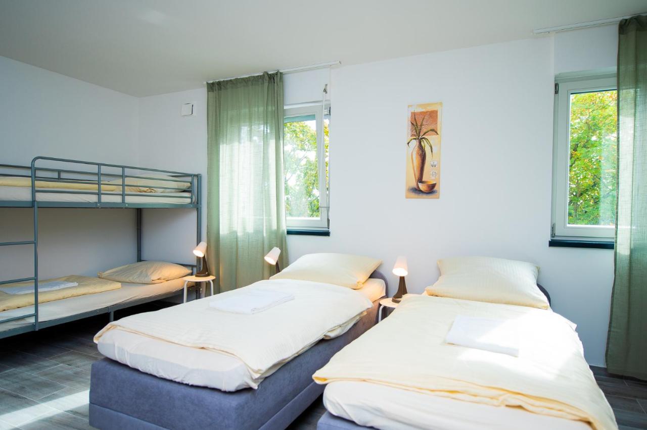 Prime Living Apartments Kueche Netflix Nürnberg Eksteriør bilde