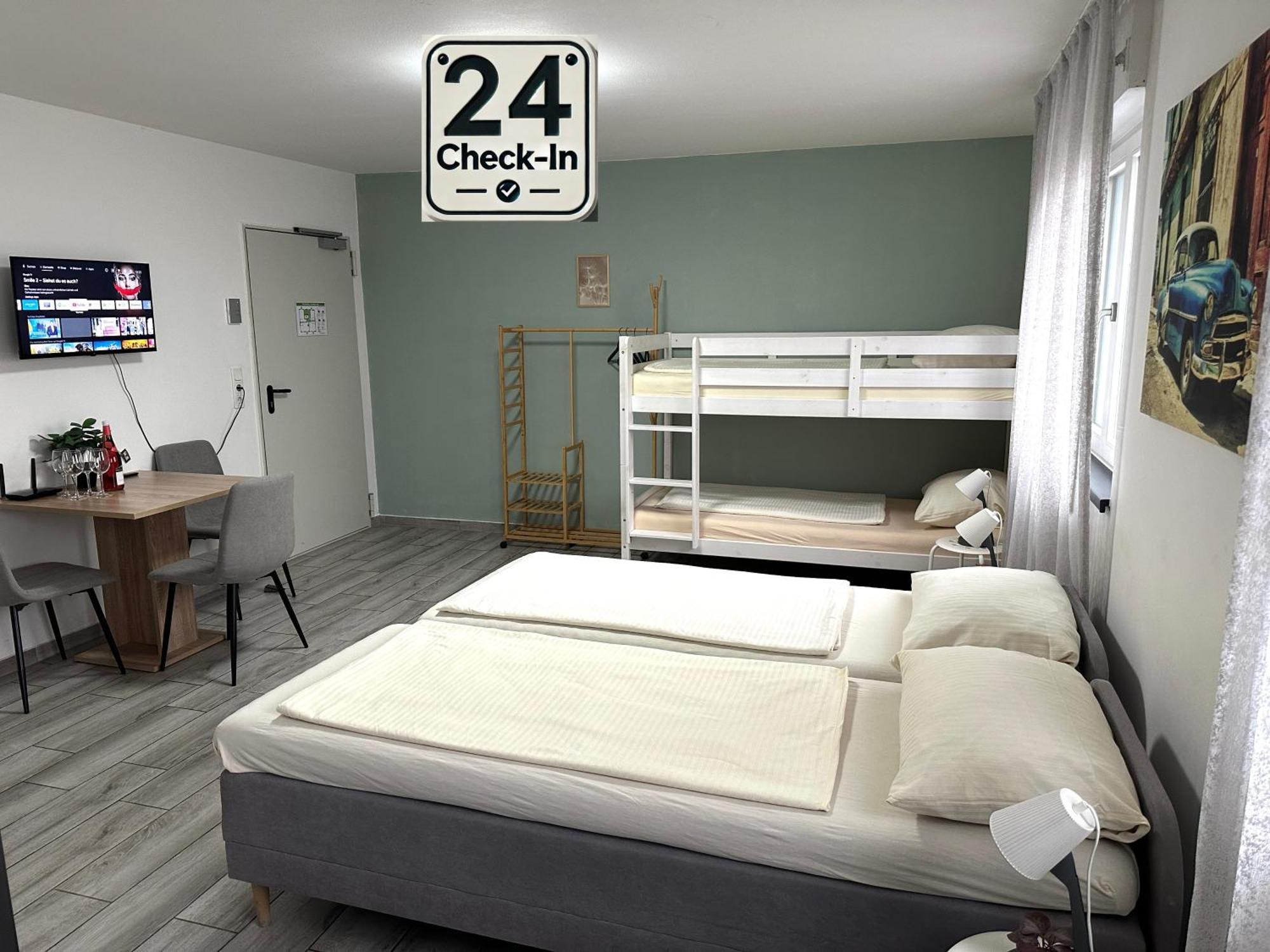 Prime Living Apartments Kueche Netflix Nürnberg Eksteriør bilde