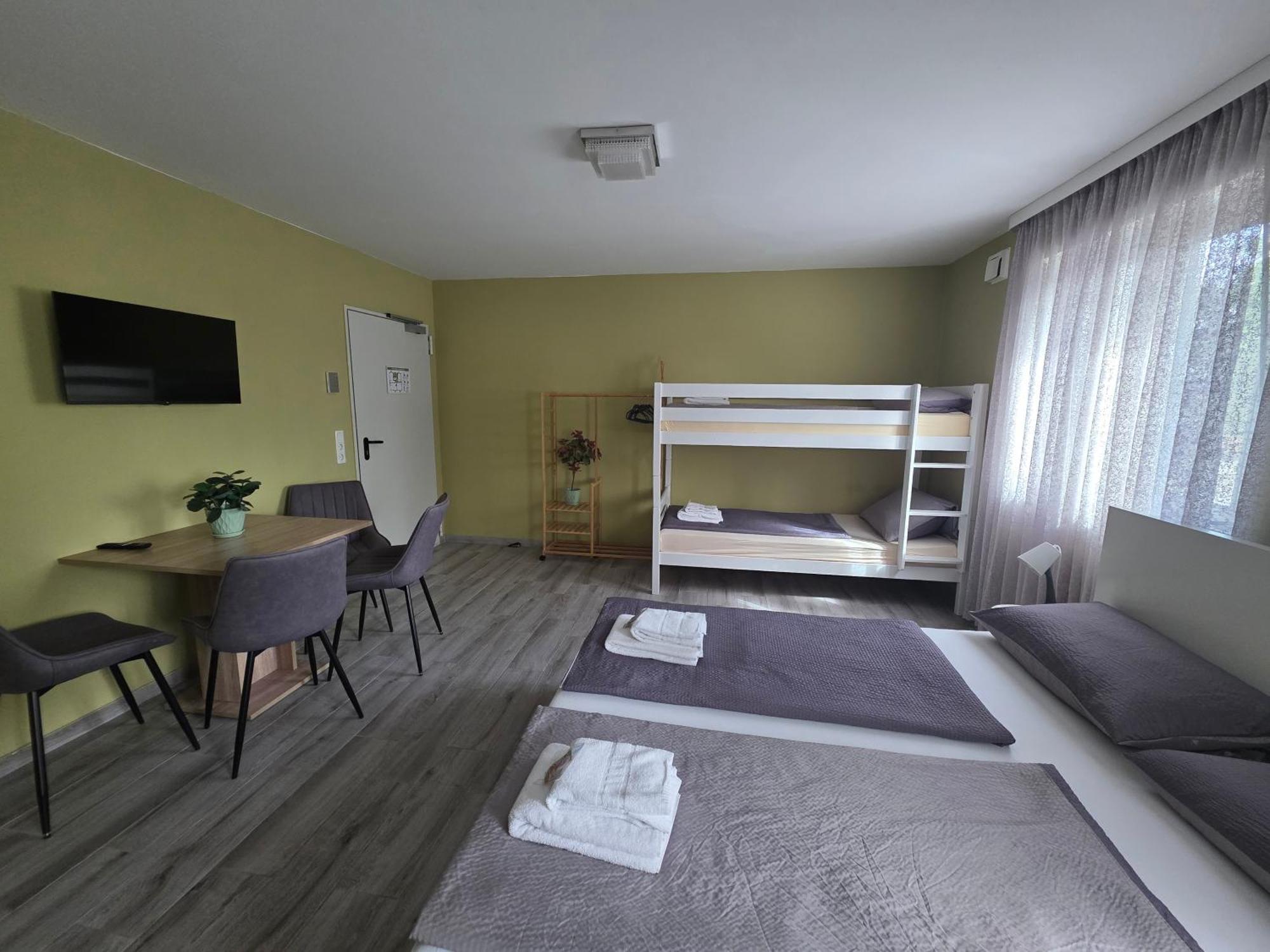 Prime Living Apartments Kueche Netflix Nürnberg Eksteriør bilde